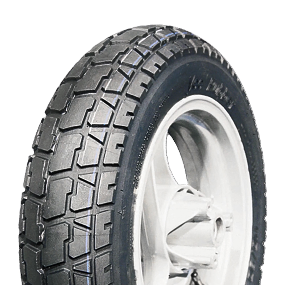 Motorcycle tire Vee Rubber, 110/90-12 VRM-112, Tubeless 64M - Made in Thailand